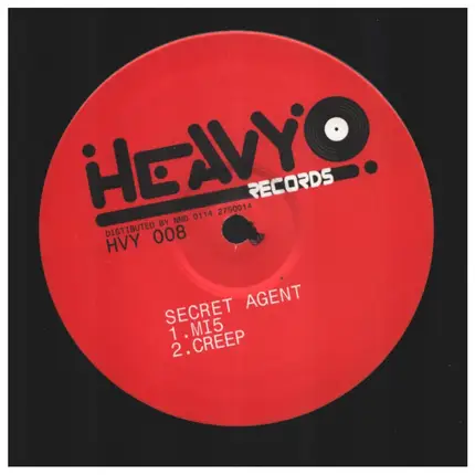 Secret Agent - MI5 / Creep