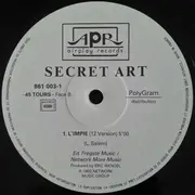 12inch Vinyl Single - Secret Art - Chapeau Melon Et Bottes De Cuir