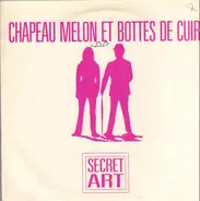 Secret Art - Chapeau Melon Et Bottes De Cuir