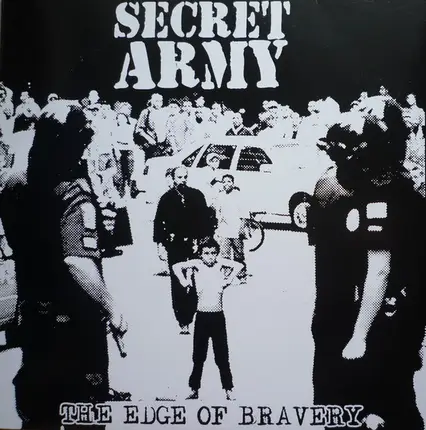 Secret Army - The Edge of Bravery