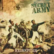 7inch Vinyl Single - Secret Army - Redemption