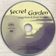 CD - Secret Garden - Songs From A Secret Garden