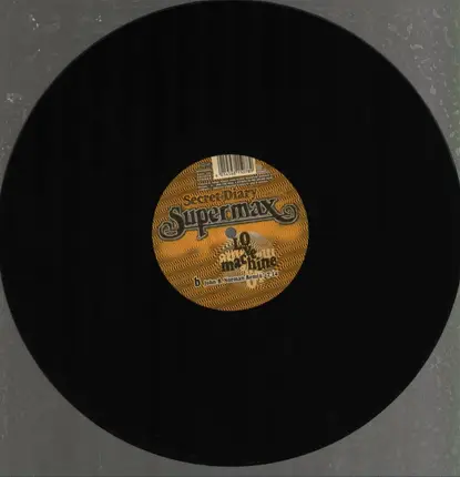 Secret Diary featuring Supermax - Love Machine