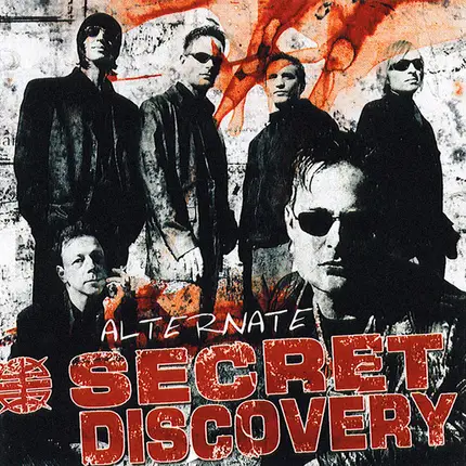 Secret Discovery - Alternate