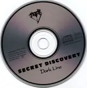CD - Secret Discovery - Dark Line