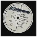 12inch Vinyl Single - Secret Knowledge - Sugar Daddy