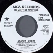 Secret Hearts - Moment Of Madness