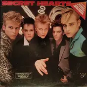 Secret Hearts - Secret Hearts