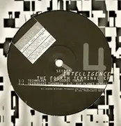 12inch Vinyl Single - Secret Intelligence - The Fourth Terminal EP