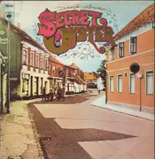 LP - Secret Oyster - Secret Oyster - DENMARK PROG 1973