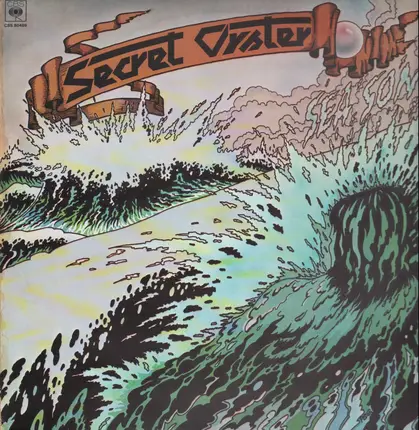 Secret Oyster - Sea Sun
