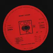 LP - Secret Oyster - Secret Oyster - DENMARK PROG 1973