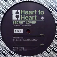 Secret Lover - Between You and Me