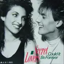 12inch Vinyl Single - Secret Lovers - Could It Be Forever