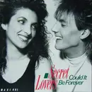 12inch Vinyl Single - Secret Lovers - Could It Be Forever