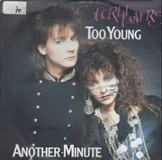 12inch Vinyl Single - Secret Lovers - Too Young / Another Minute