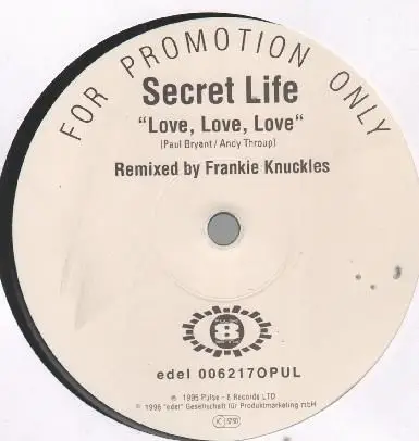 Secret Life - Love Love Love