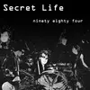 LP - Secret Life - Nineteen Eighty Four - 180 GR. VINYL // LTD, NUMBERED