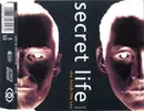 CD Single - Secret Life - She Holds The Key