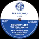 12'' - Secret Life - She Holds The Key