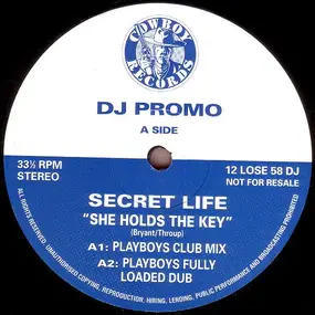 Secret Life - She Holds The Key