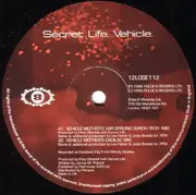 12inch Vinyl Single - Secret Life - Vehicle