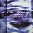 12inch Vinyl Single - Secret Life - Love Love Love