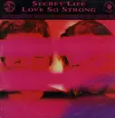 12inch Vinyl Single - Secret Life - Love So Strong