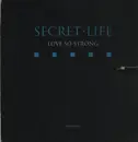 2 x 12inch Vinyl Single - Secret Life - Love So Strong