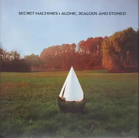 Secret Machines - ALONE, JEALOUS & STONED