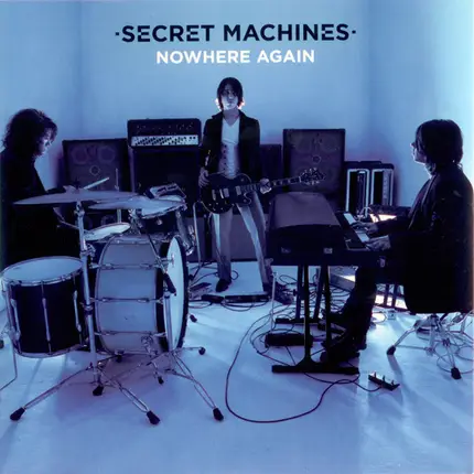 Secret Machines - Nowhere Again