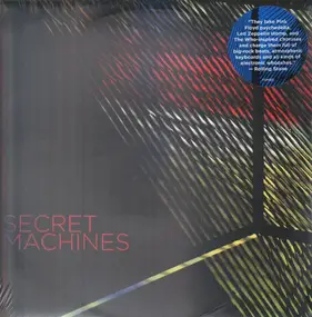 Secret Machines - Secret Machines