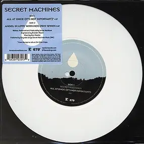 Secret Machines - All At Once (It's Not Important) 1/2