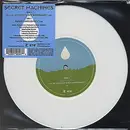 7inch Vinyl Single - Secret Machines - All At Once (It's Not Important) 2/2 - White vinyl, limited