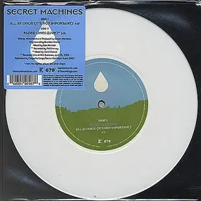 Secret Machines - All At Once (It's Not Important) 2/2