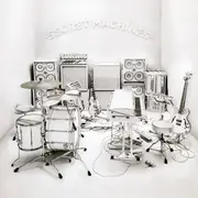 CD - Secret Machines - Now Here Is Nowhere