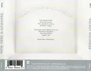 CD - Secret Machines - Now Here Is Nowhere