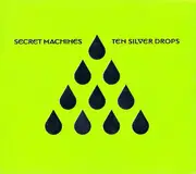 CD - Secret Machines - Ten Silver Drops - slipcase