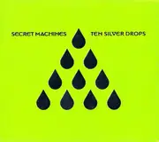 CD - Secret Machines - Ten Silver Drops
