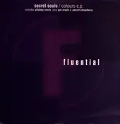 Secret Souls - Colours E.P.