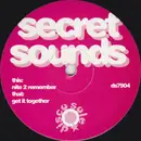 12'' - Secret Sounds - Get It Together / Nite 2 Remember