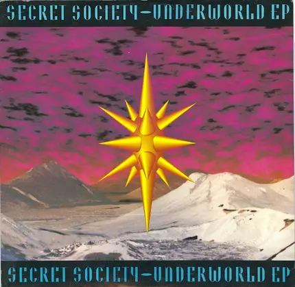 Secret Society - Underworld E.P.