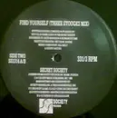 12'' - Secret Society - Find Yourself