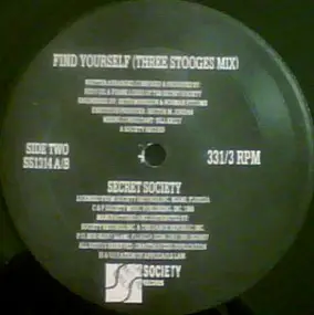 The Secret Society - Find Yourself