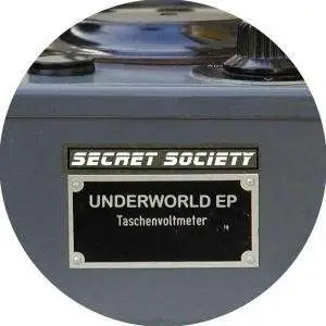 SECRET SOCIETY - PD-UNDERWORLD EP