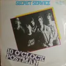7inch Vinyl Single - Secret Service - 10 O'Clock Postman