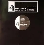 Secret Service - 3 Tracker E.P. Vol. 2