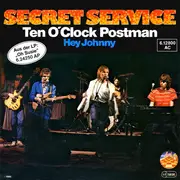 7'' - Secret Service - Ten O'Clock Postman
