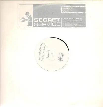 Secret Service Various Artists - WMC 2004