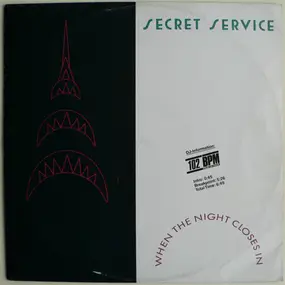 Secret Service - When the Night Closes In